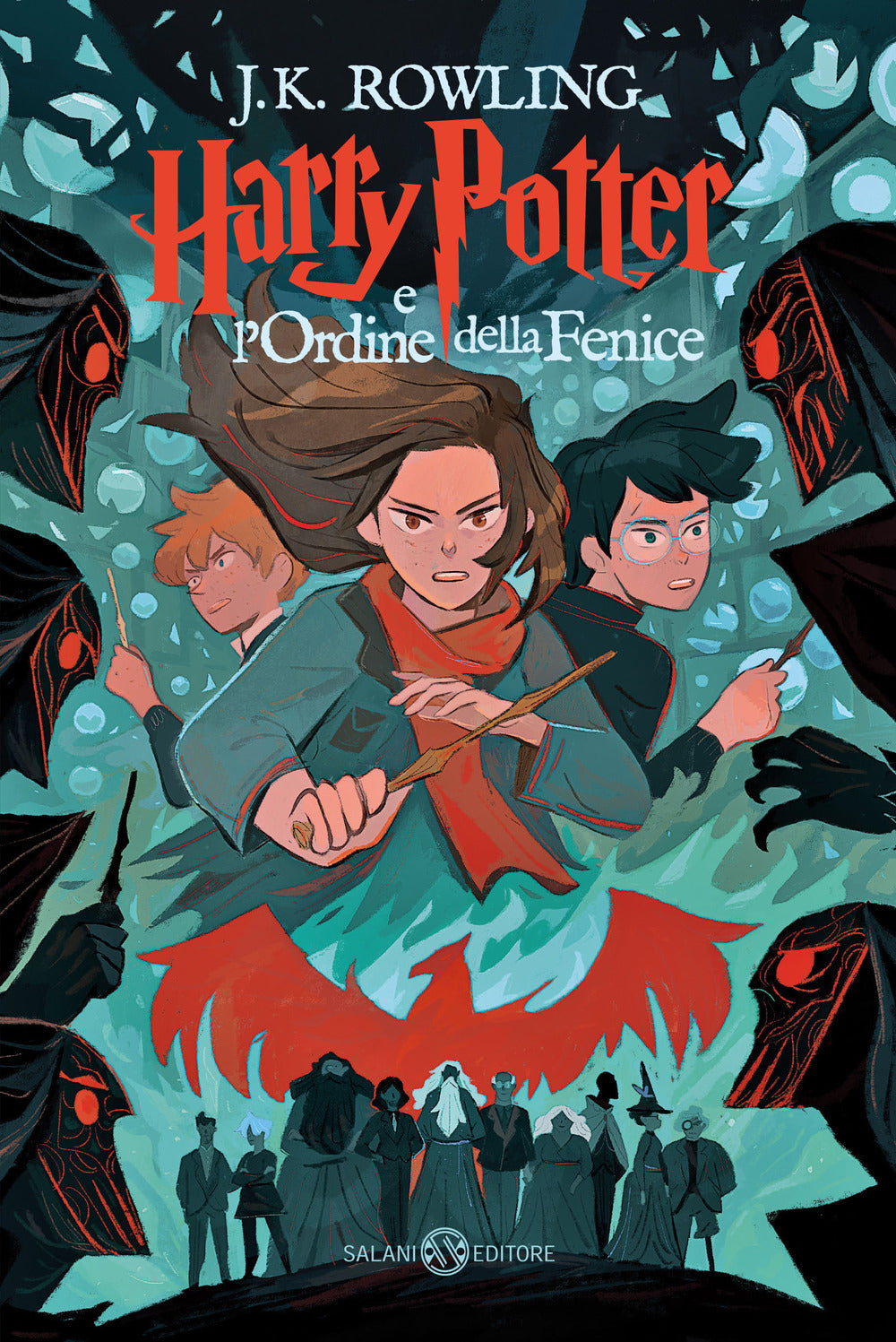 Harry Potter e l'Ordine della Fenice