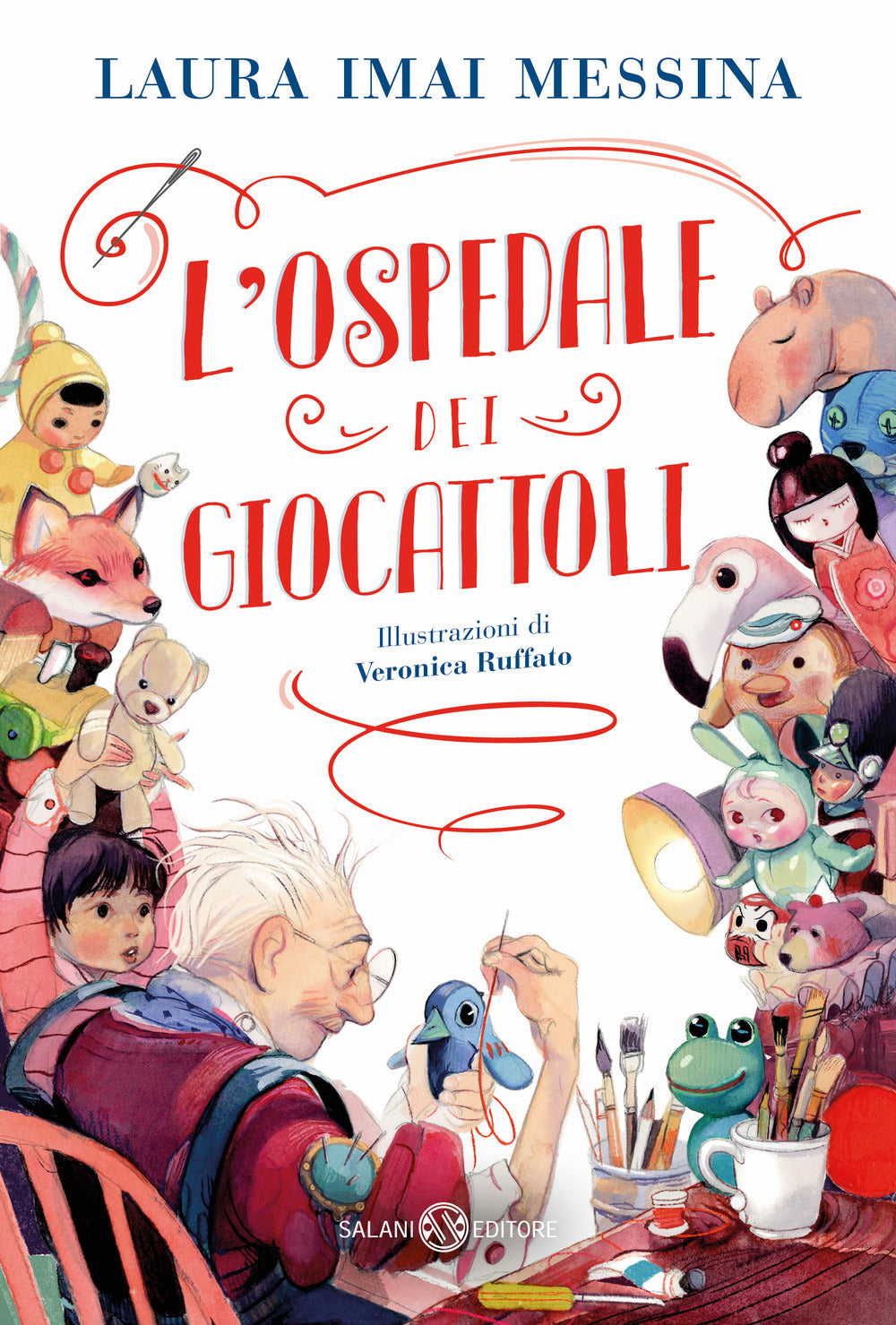 L'ospedale dei giocattoli