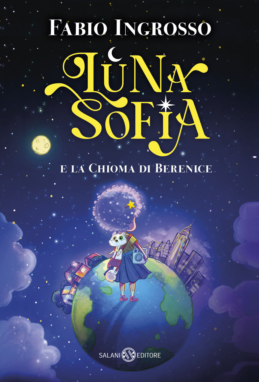Luna Sofia e la chioma di Berenice