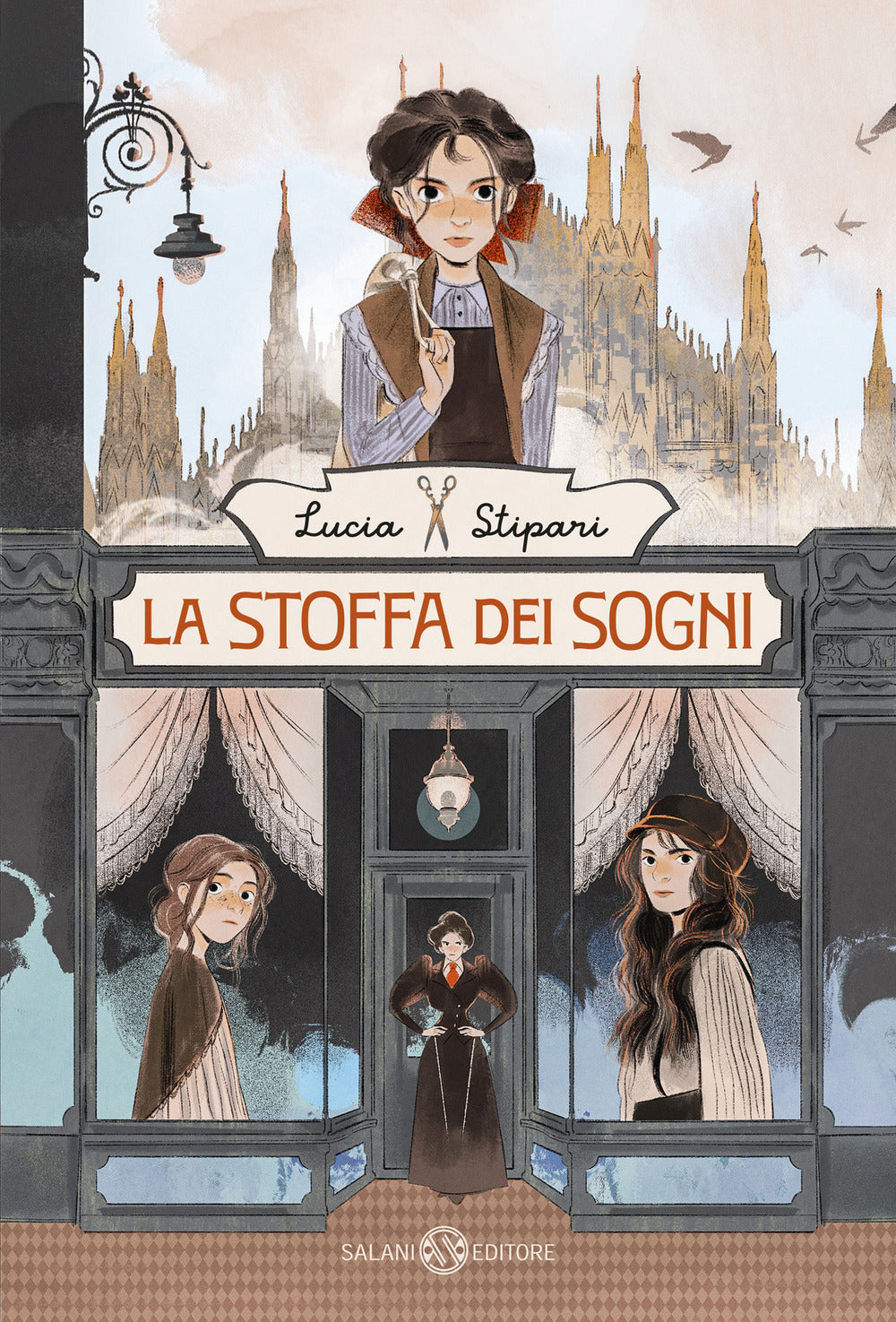 La stoffa dei sogni