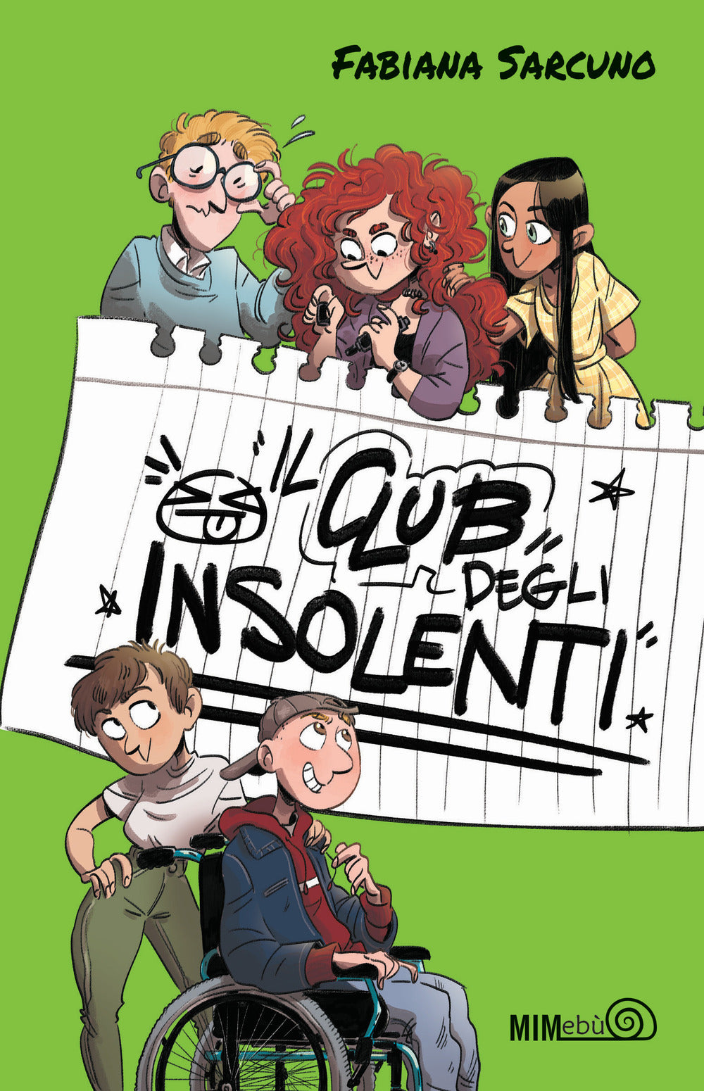Il club degli insolenti