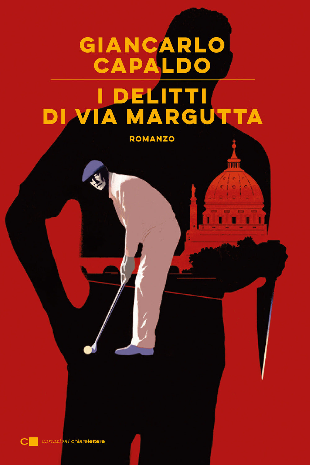 I delitti di via Margutta