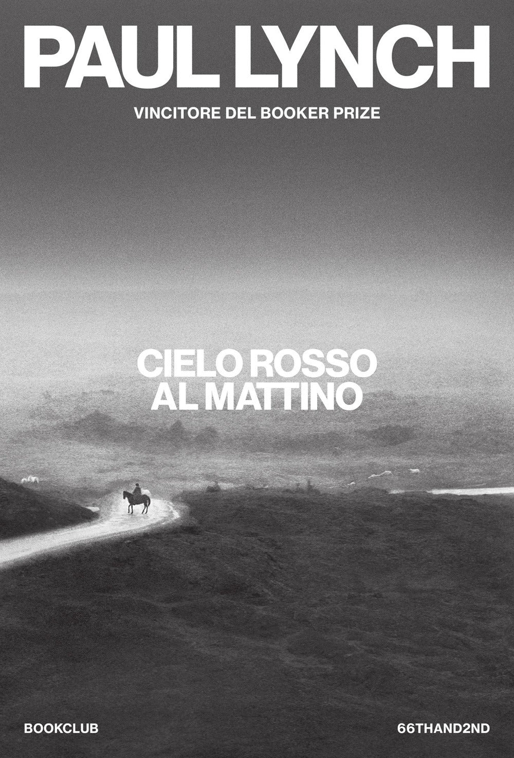 Cielo rosso al mattino