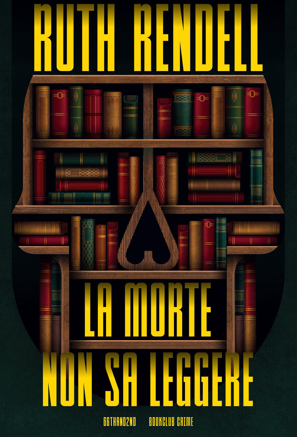 La morte non sa leggere