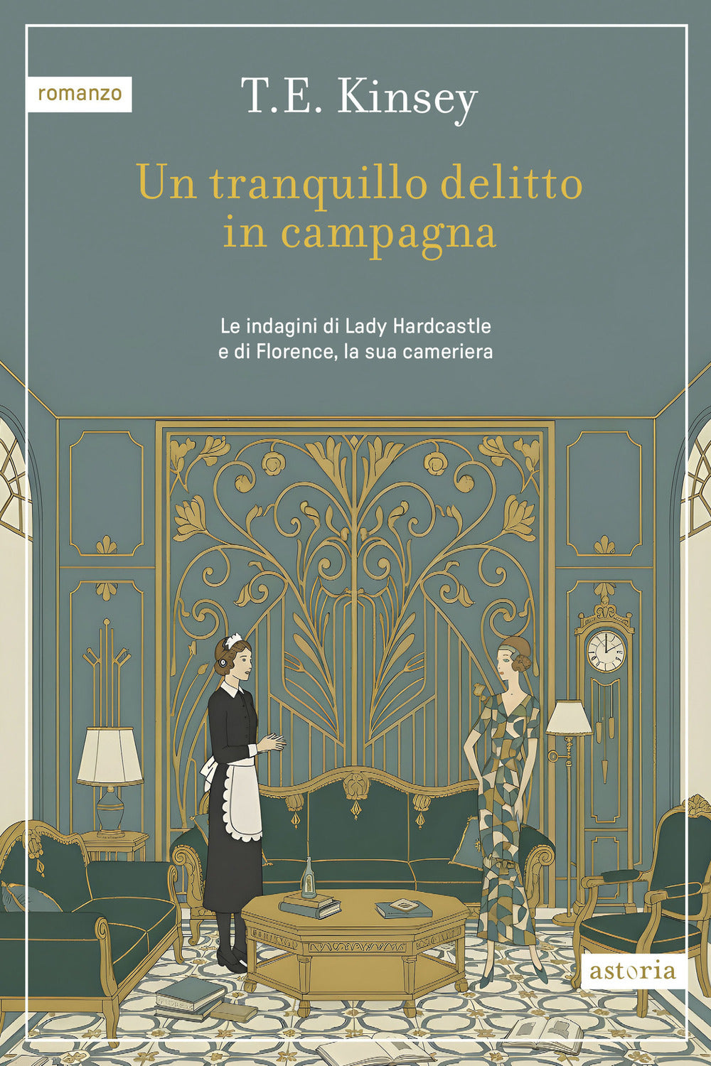 Un tranquillo delitto in campagna