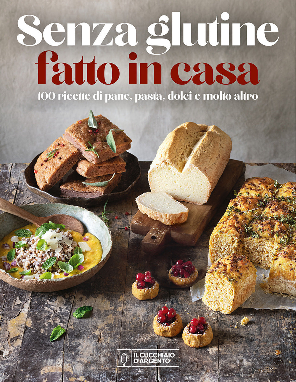 Senza glutine. Fatto in casa