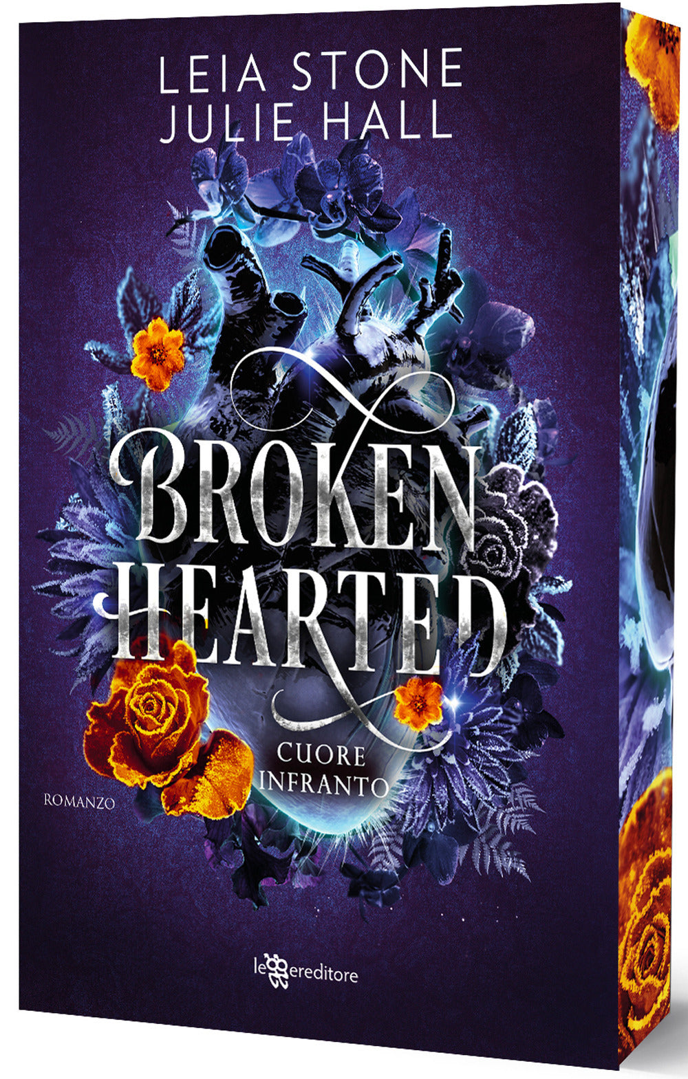 Broken hearted. Cuore infranto. Cursed fae. Vol. 3
