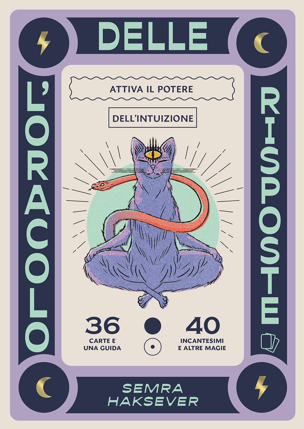 L'oracolo delle risposte