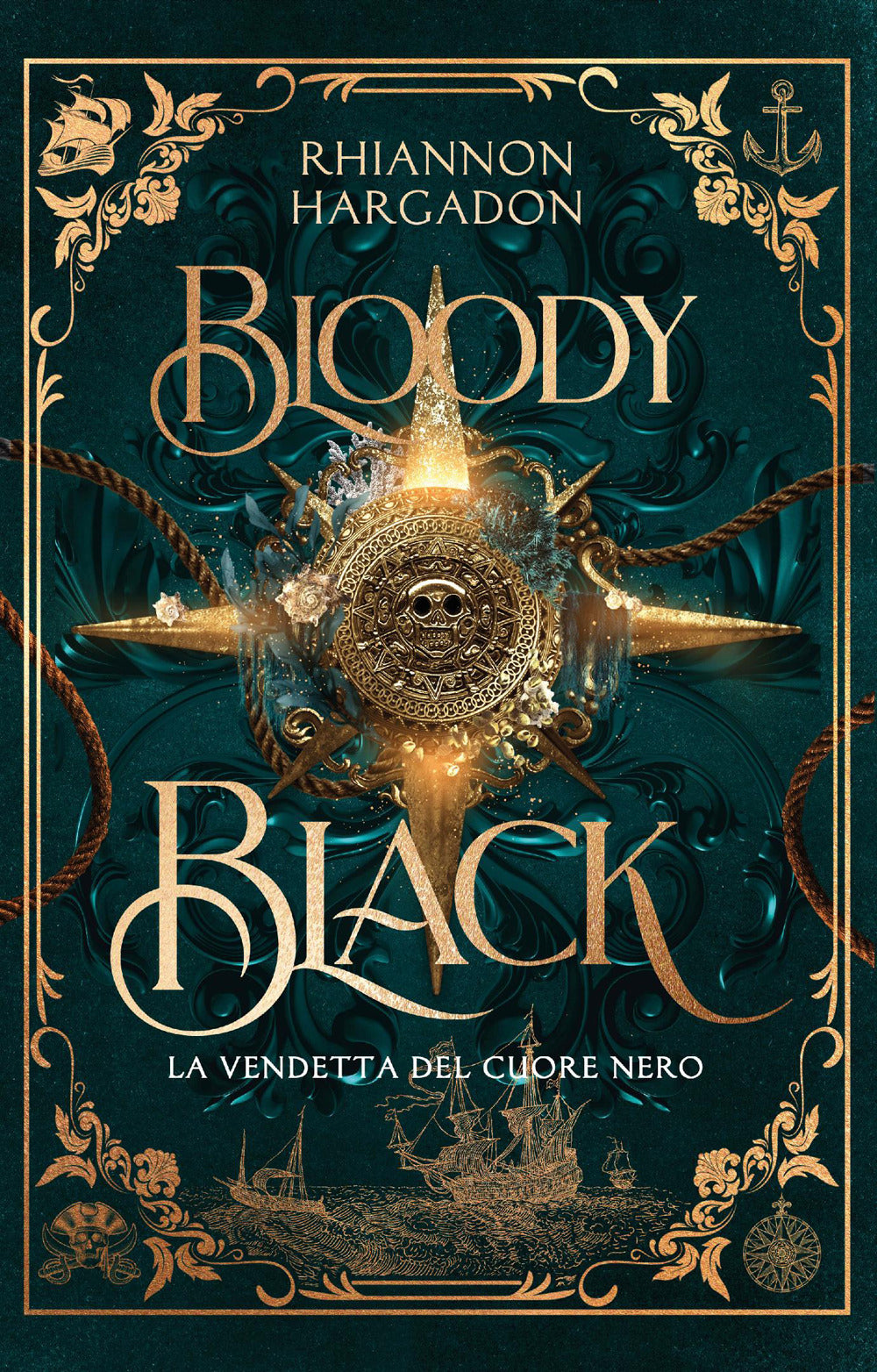 Bloody Black. La vendetta del cuore nero