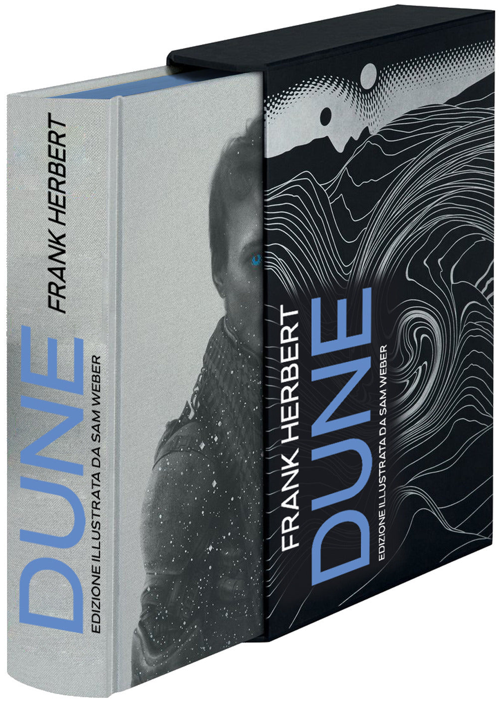Dune. Illustrato da Sam Weber. Con cofanetto