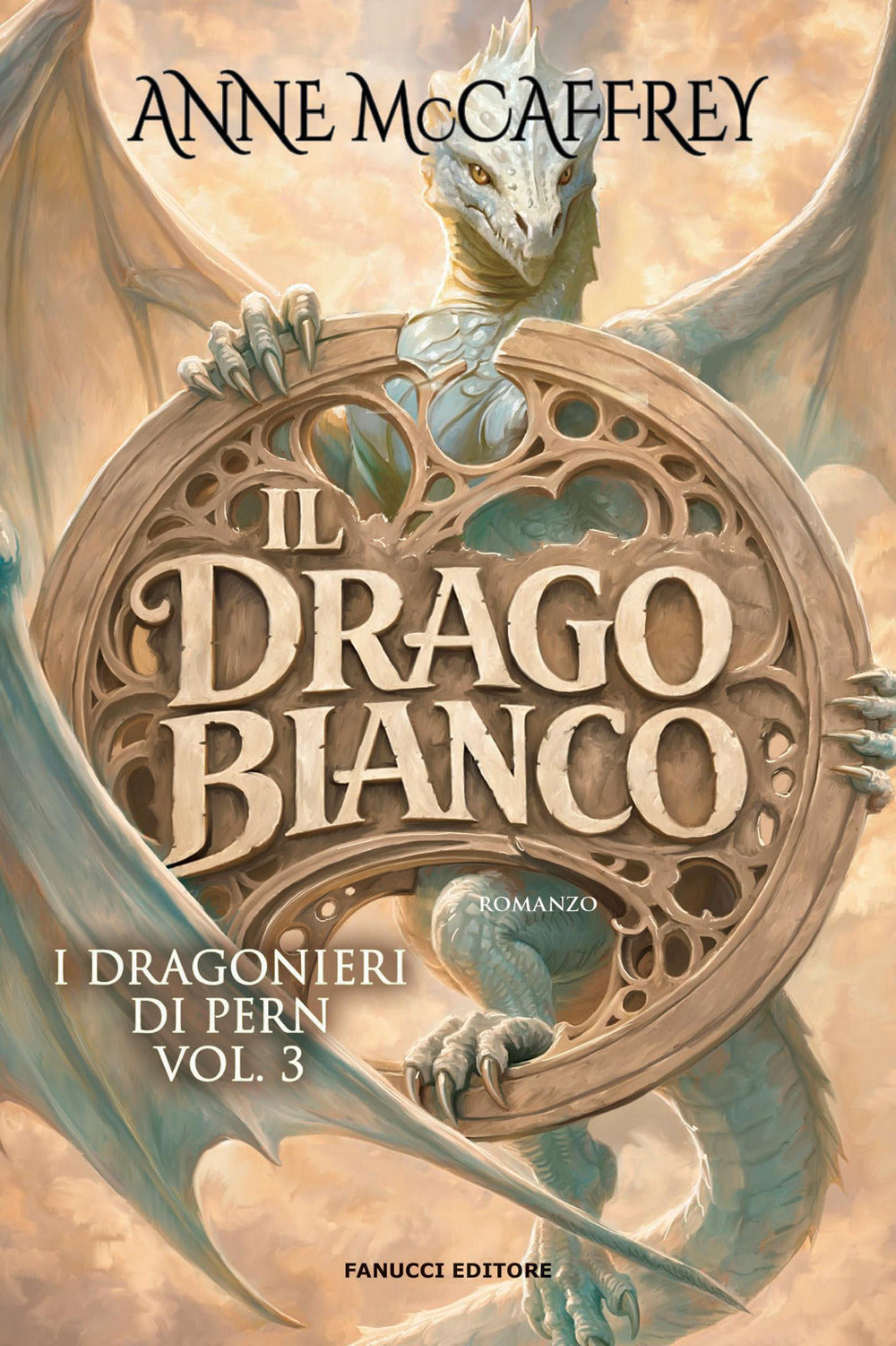 Il drago bianco. I Dragonieri di Pern. Vol. 3