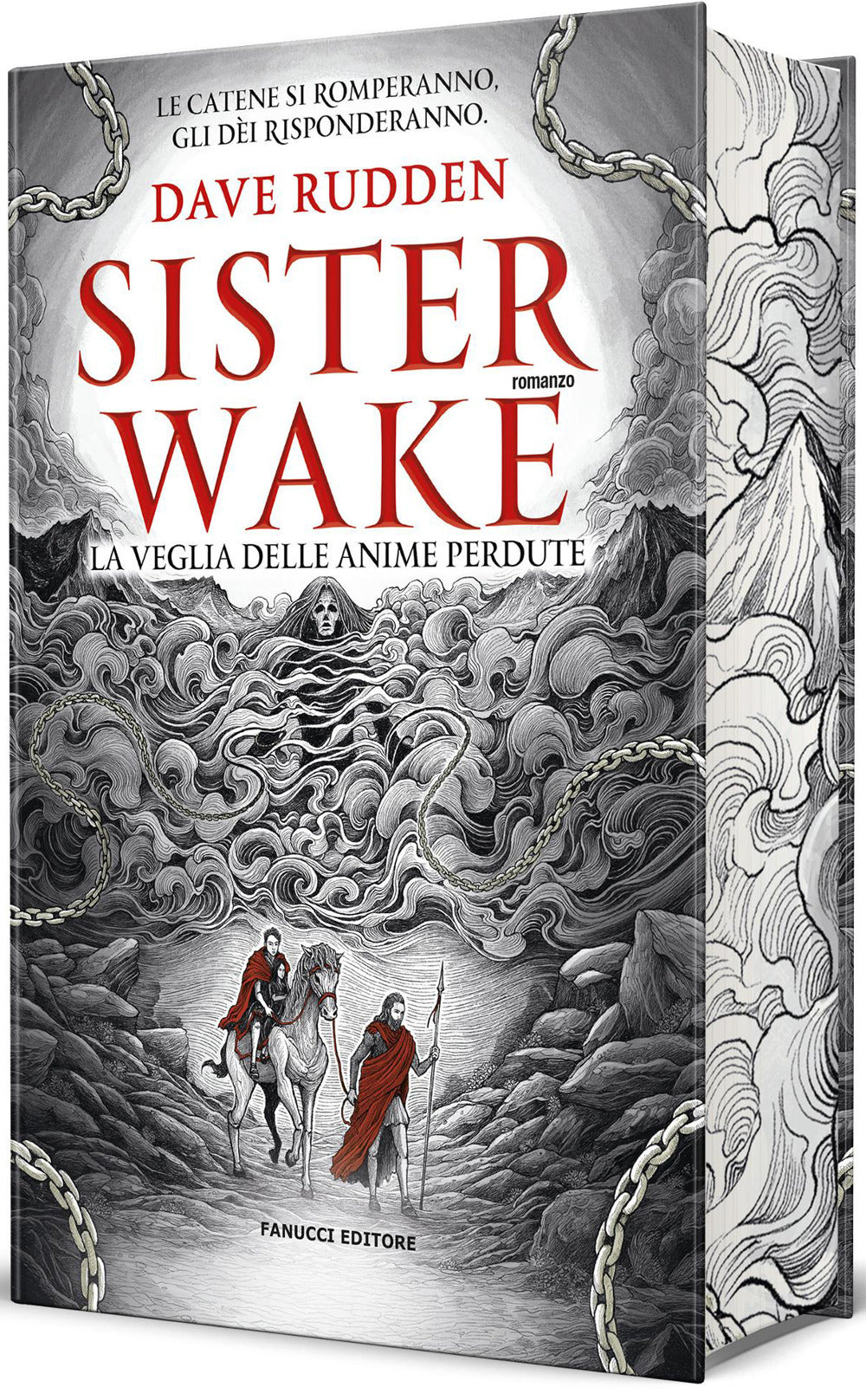 La veglia delle anime perdute. Sister Wake