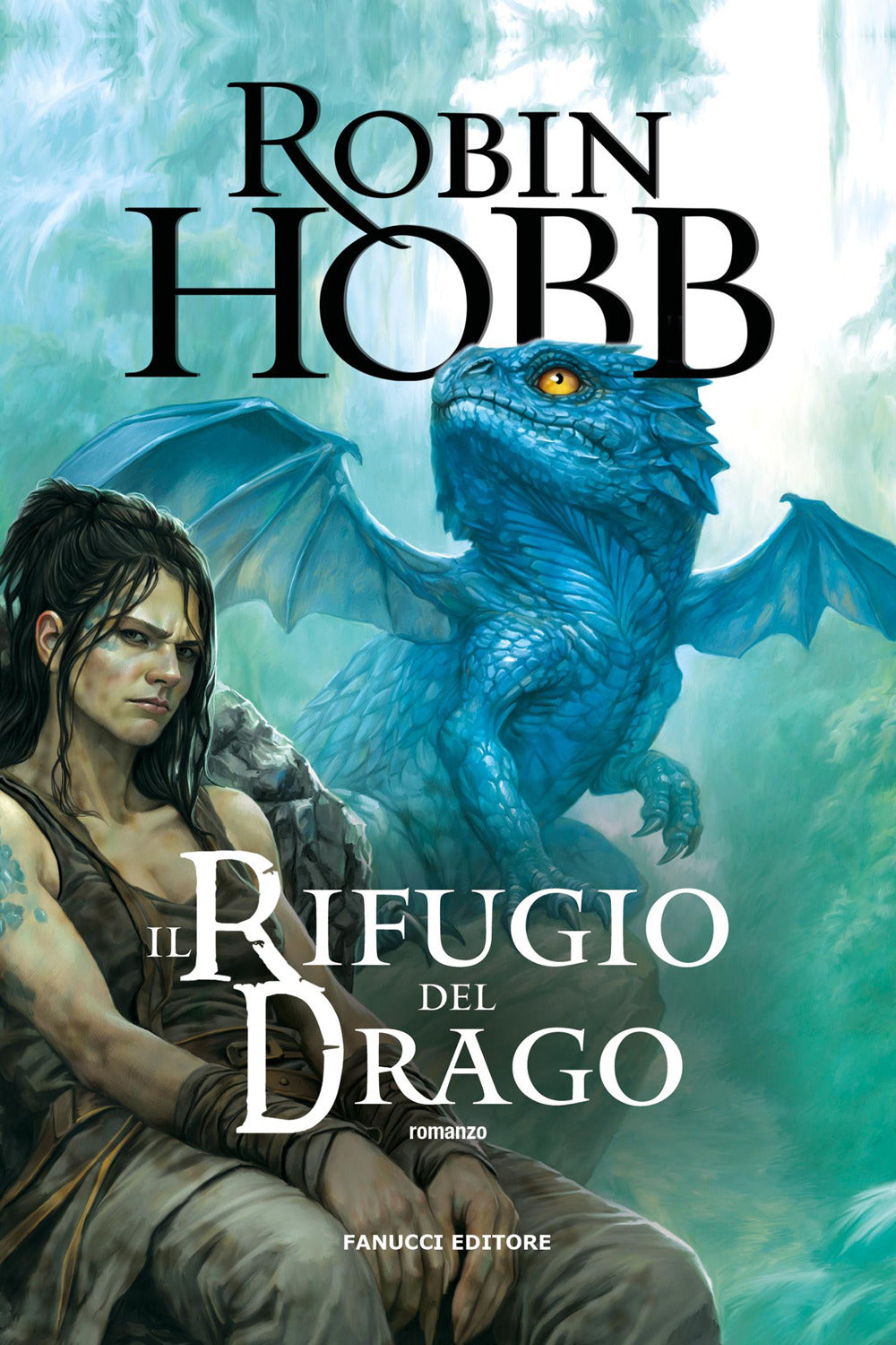 Il rifugio del drago. Cronache delle giungle della pioggia. Vol. 2