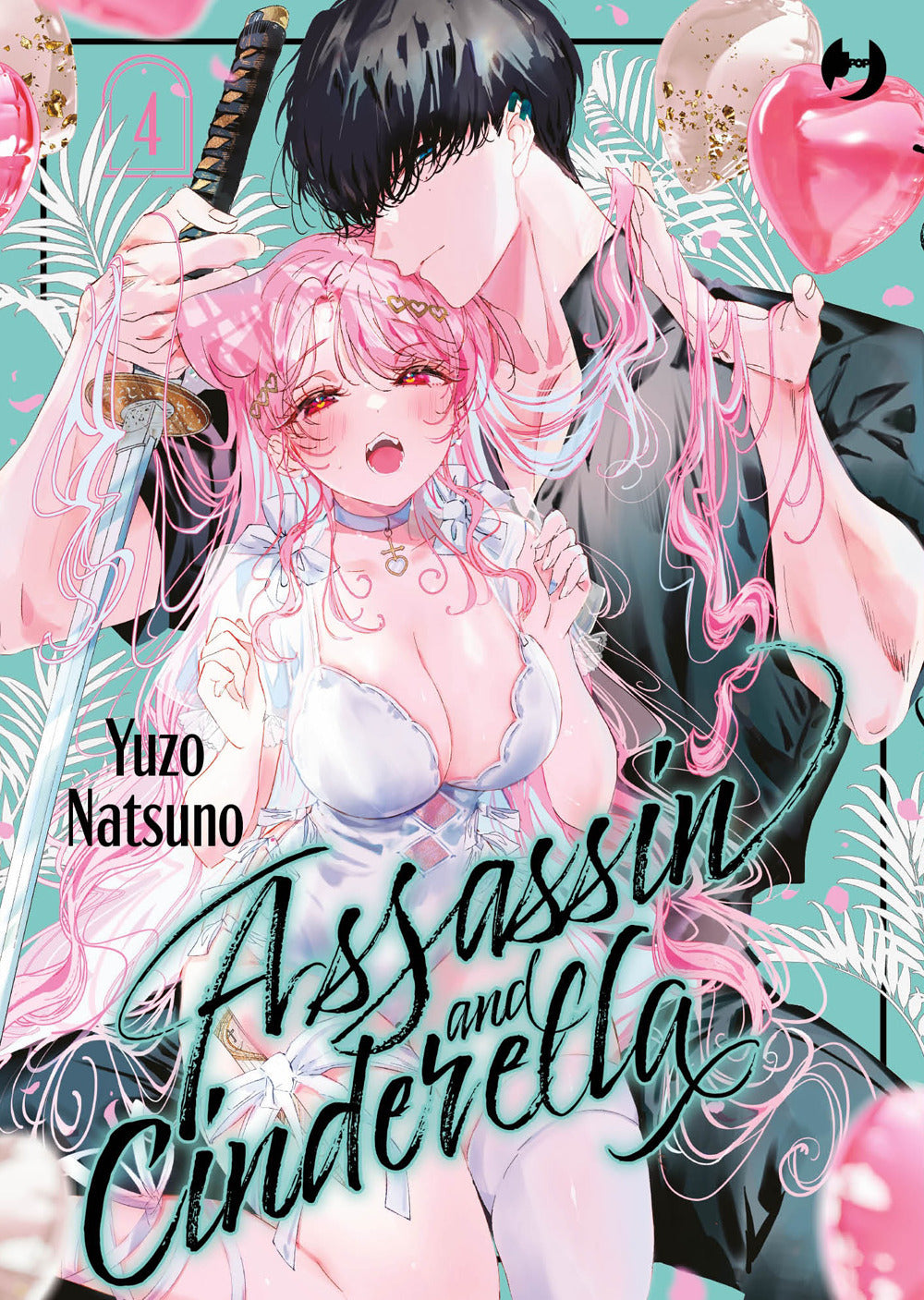 Assassin & Cinderella. Vol. 4