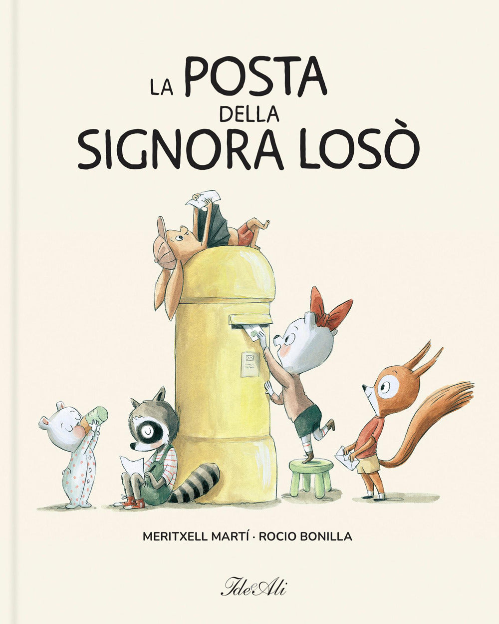 La posta della signora Losò