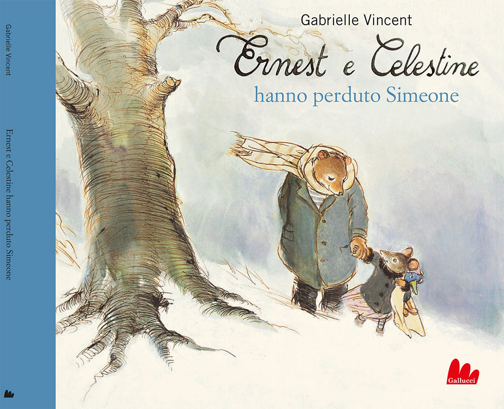 Ernest e Celestine hanno perduto Simeone