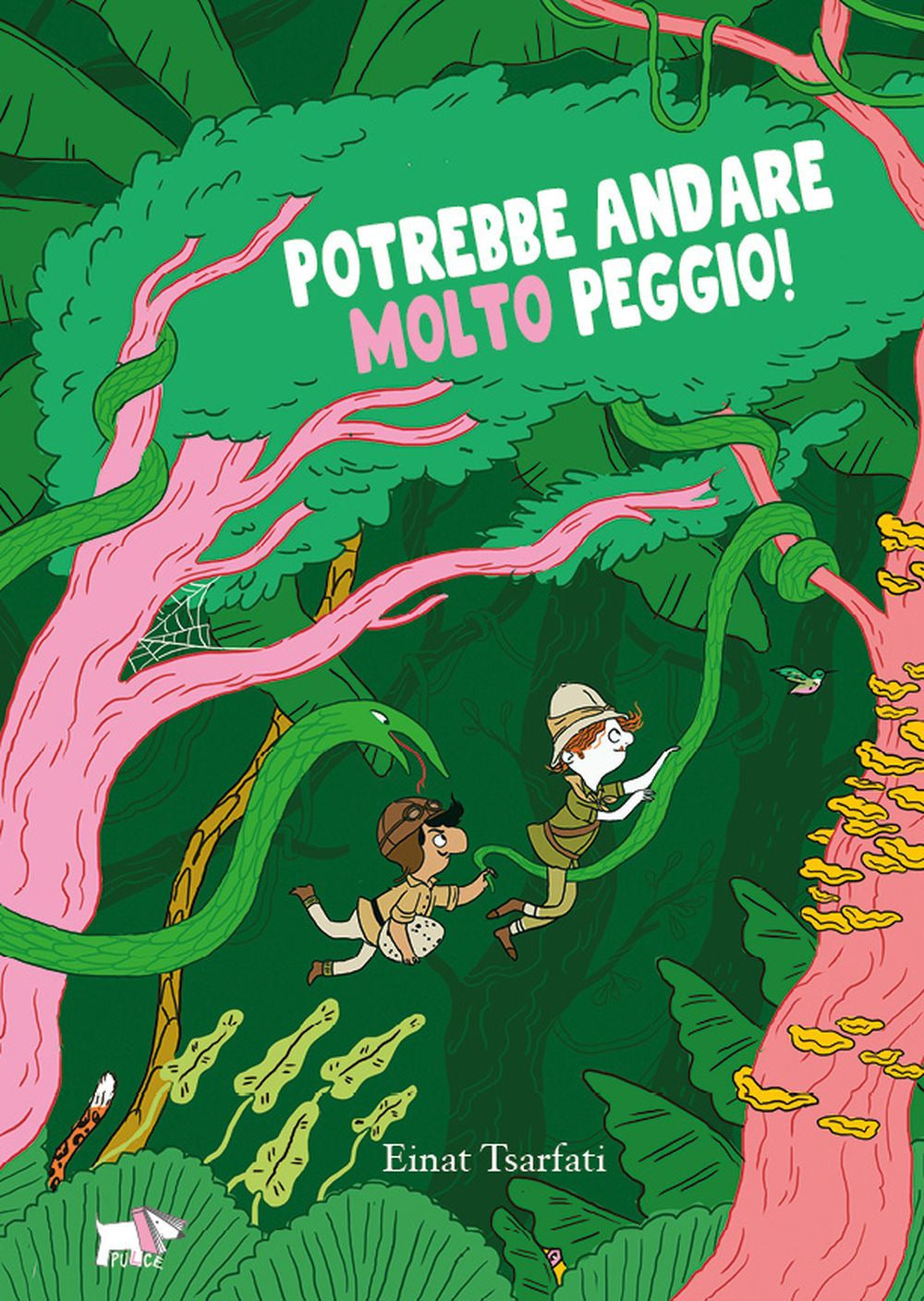 Potrebbe andare molto peggio!