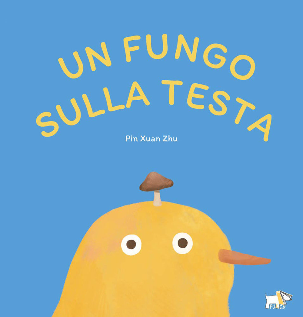 Un fungo sulla testa