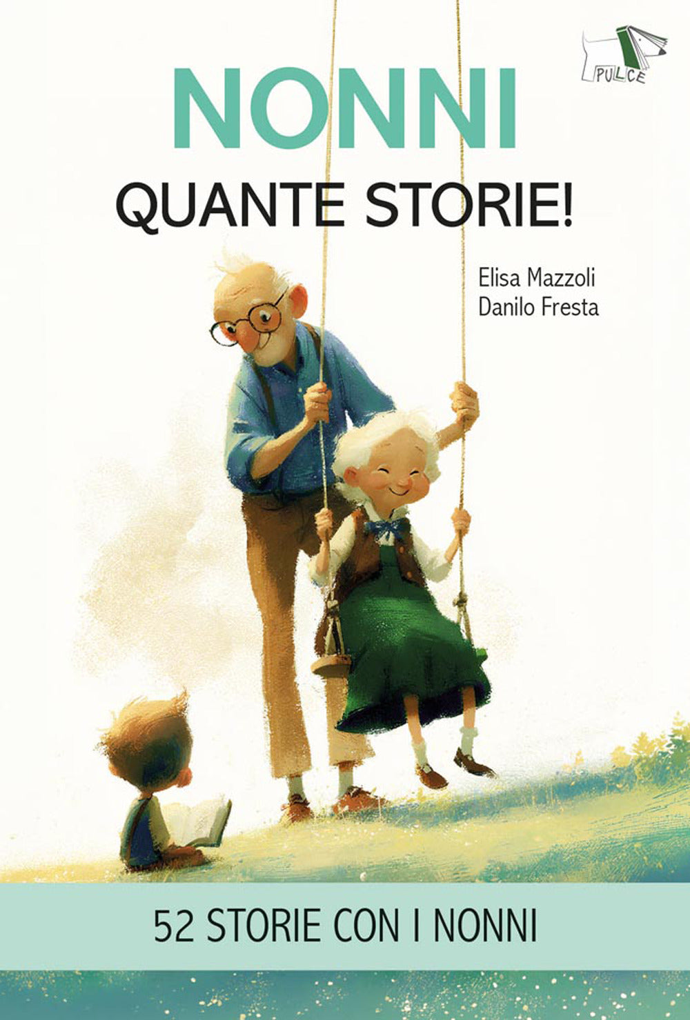 Nonni quante storie!