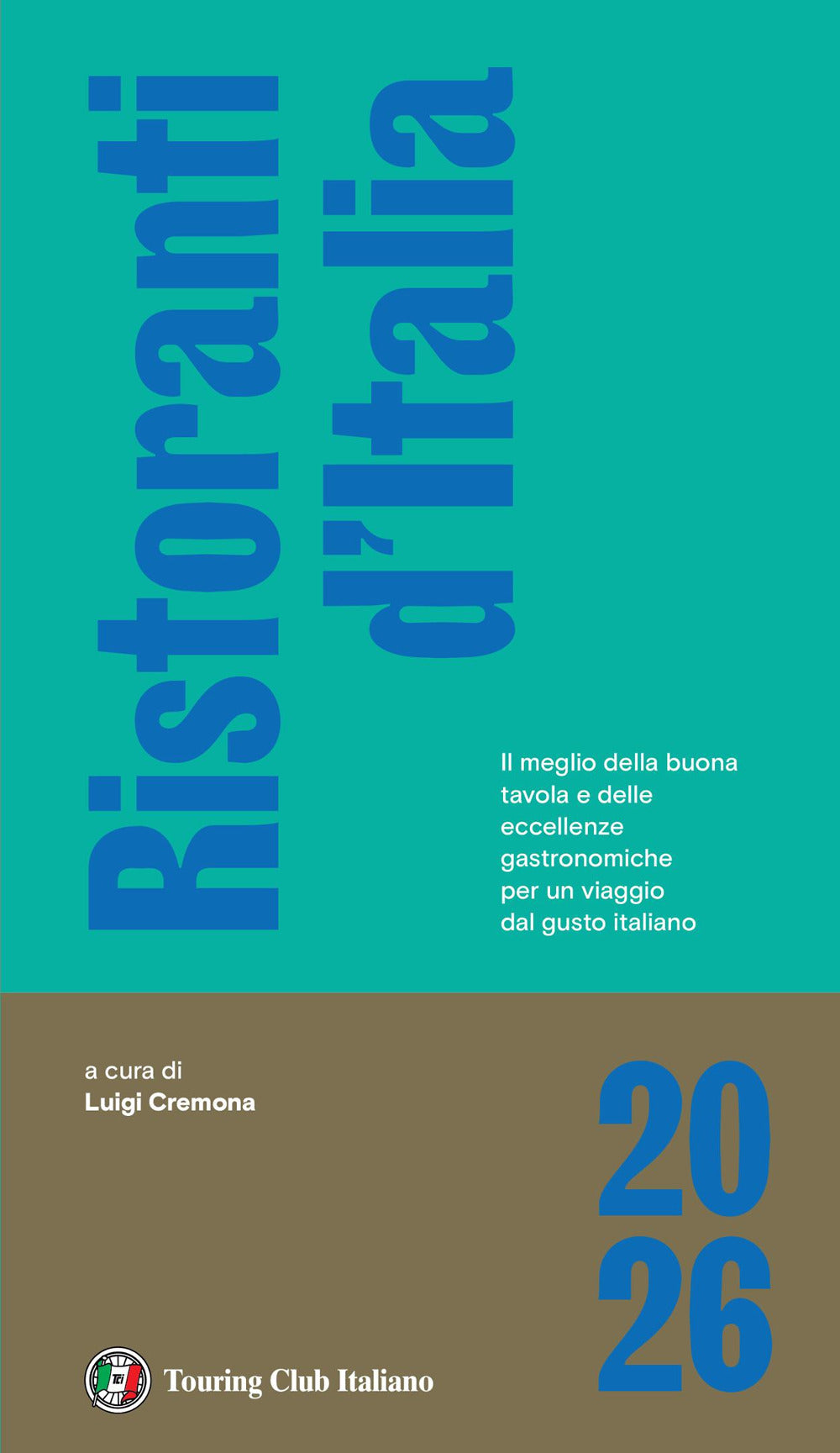 Ristoranti d'Italia 2026