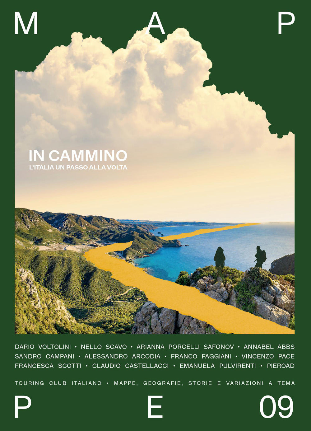 In cammino l'Italia un passo alla volta