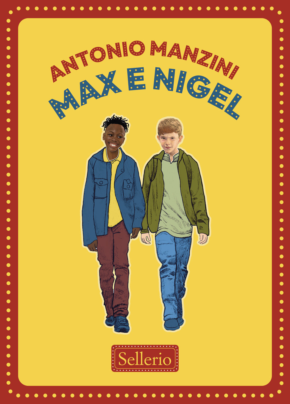 Max e Nigel