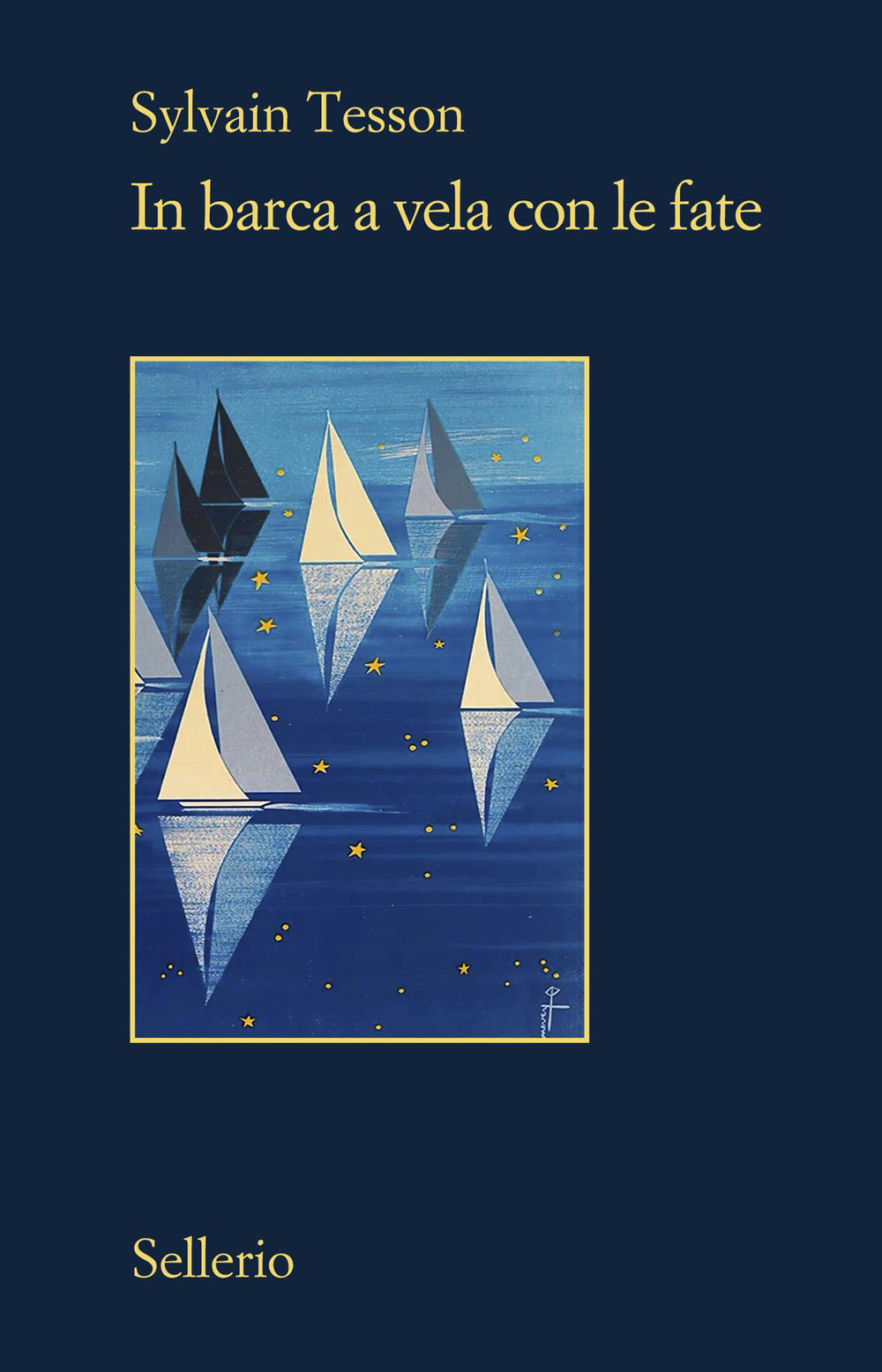 In barca a vela con le fate