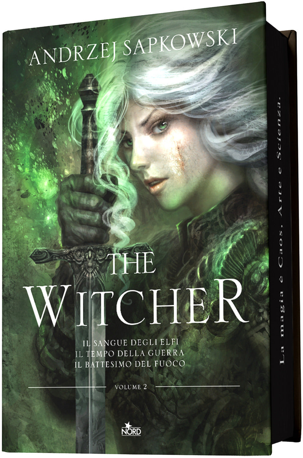 The Witcher. Collector's edition. Vol. 2