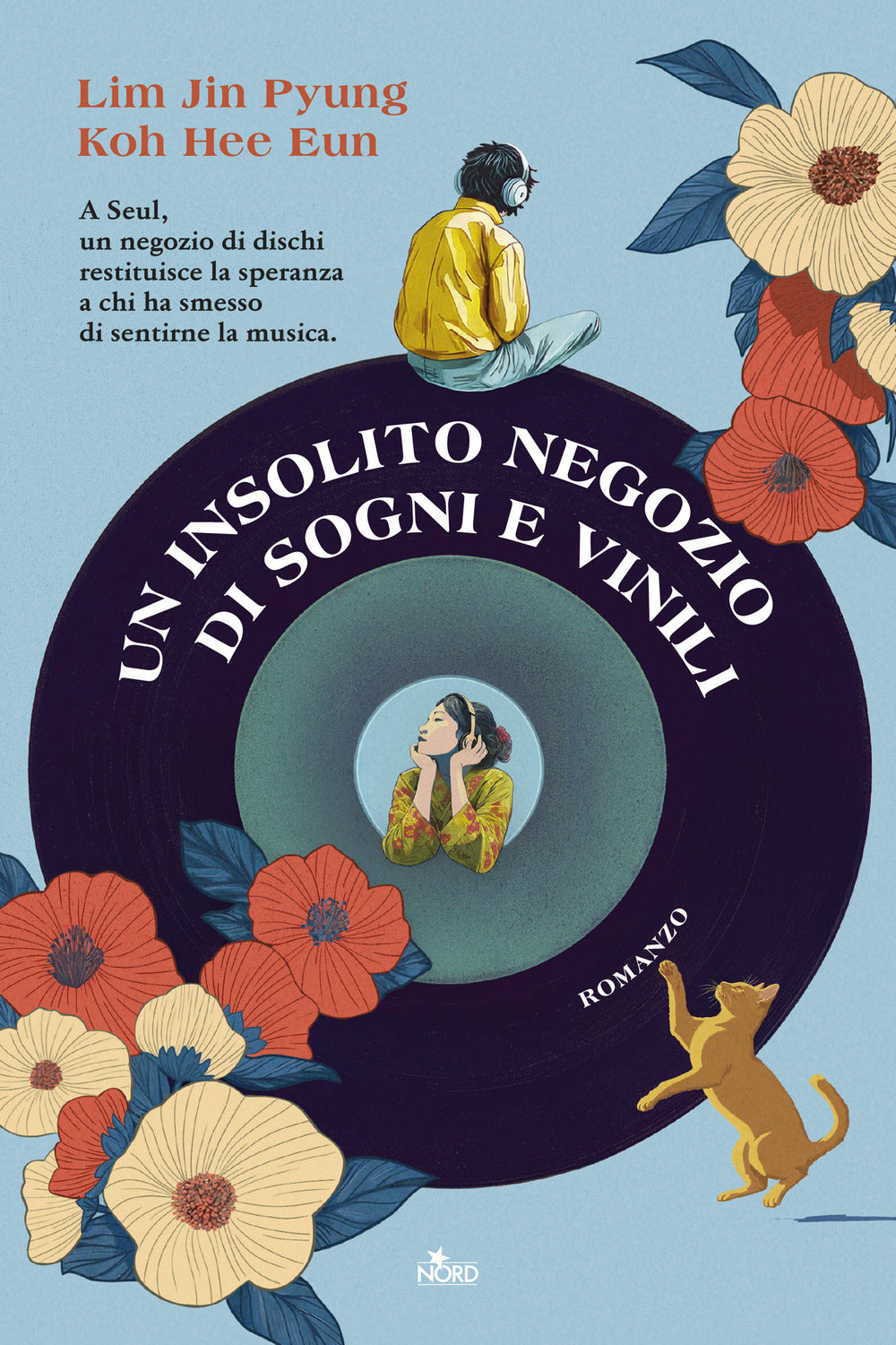 Un insolito negozio di sogni e vinili