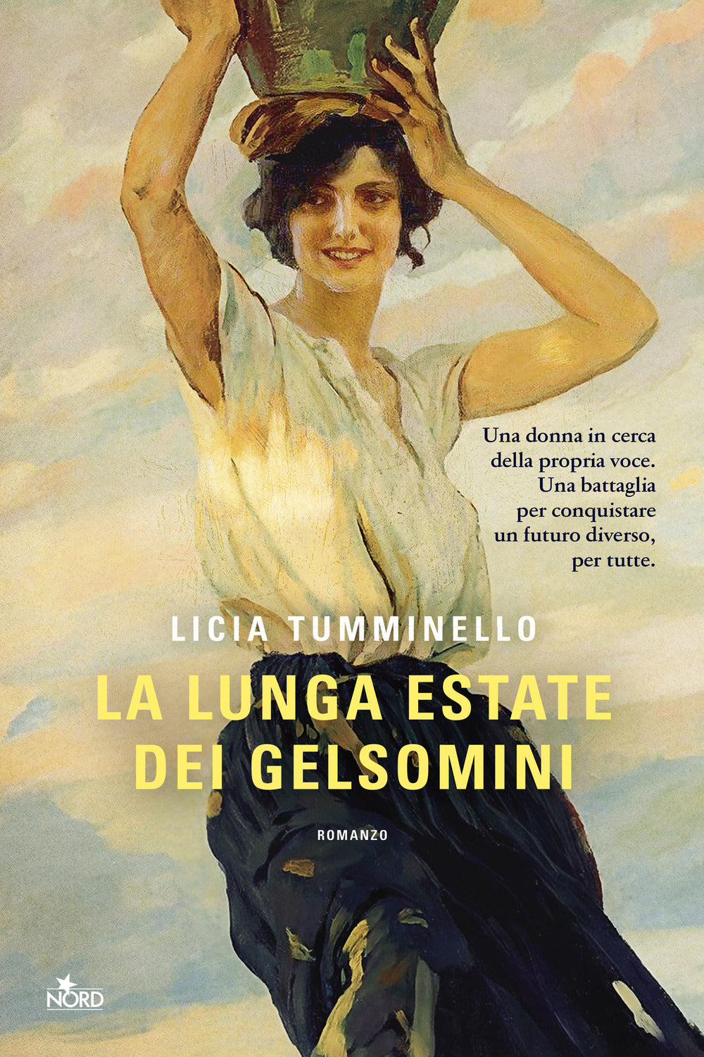 La lunga estate dei gelsomini