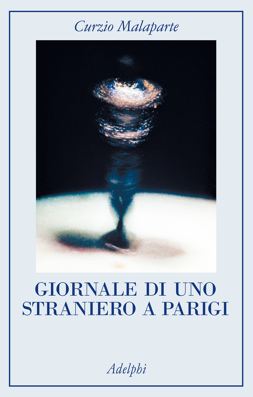 Giornale di uno straniero a Parigi