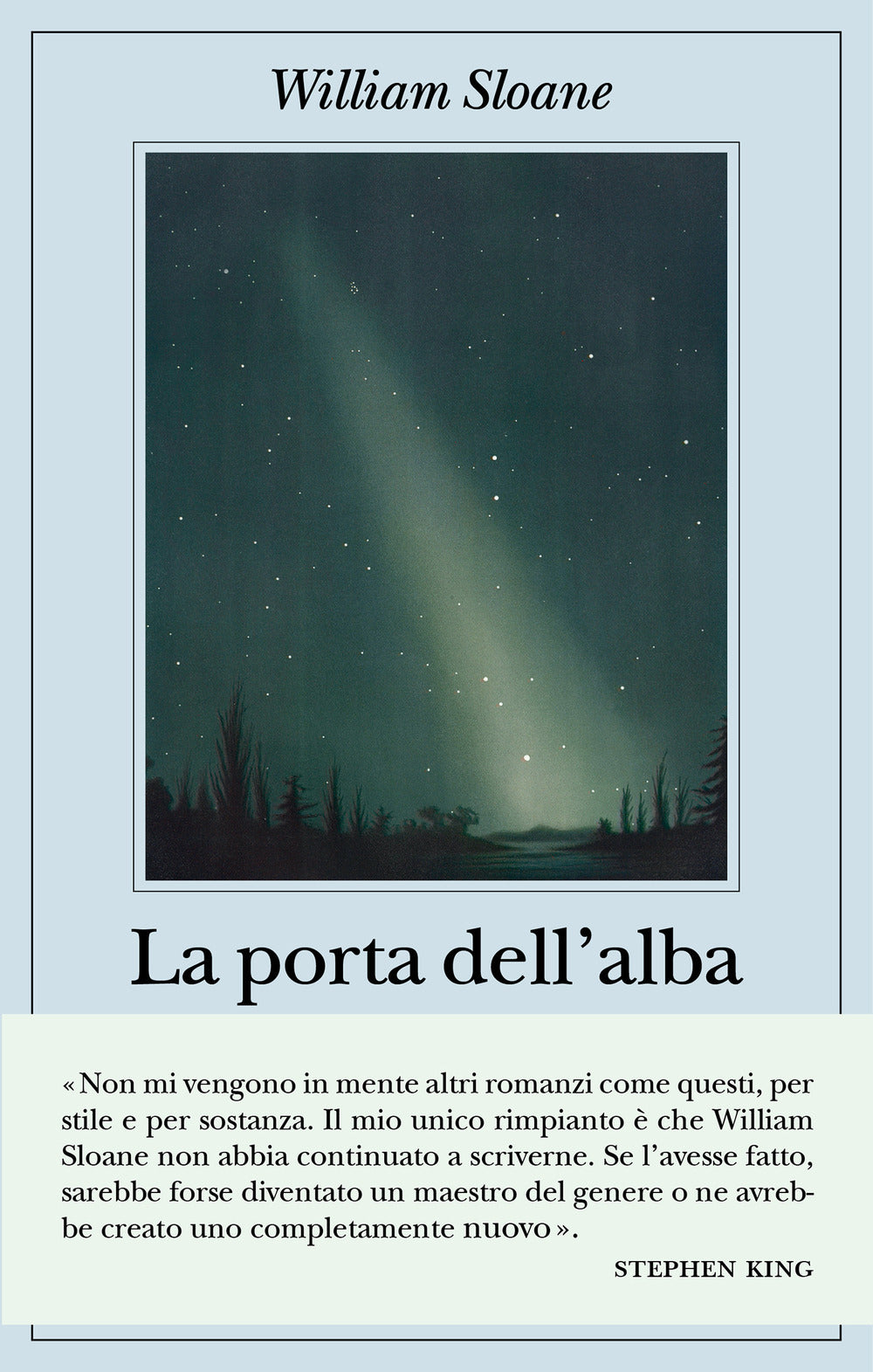 La porta dell'alba