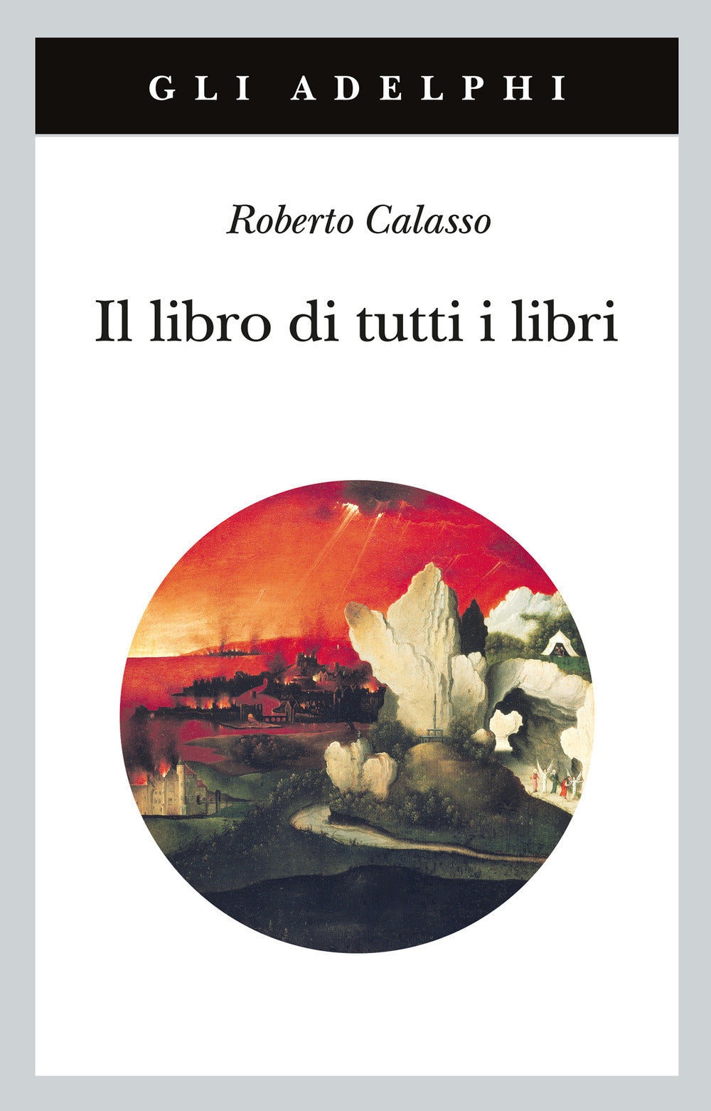 Il libro di tutti i libri