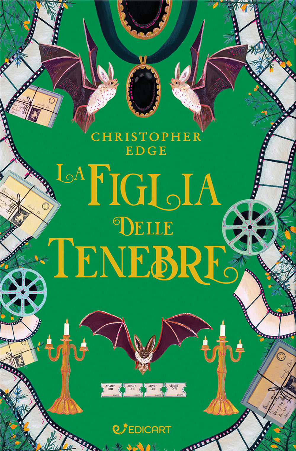 La figlia delle tenebre