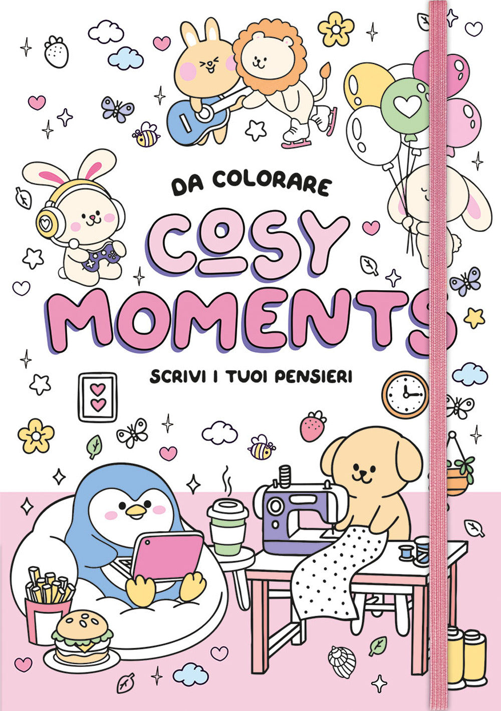 Cosy moments