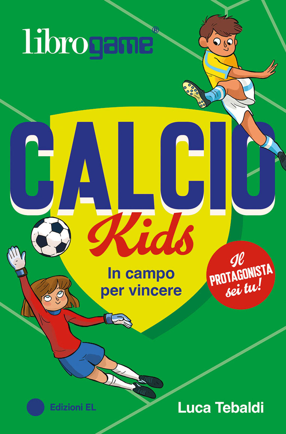 Calcio Kids. In campo per vincere