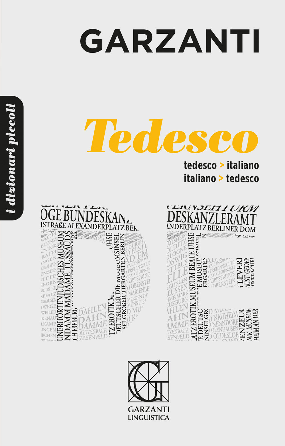 Il piccolo dizionario di tedesco