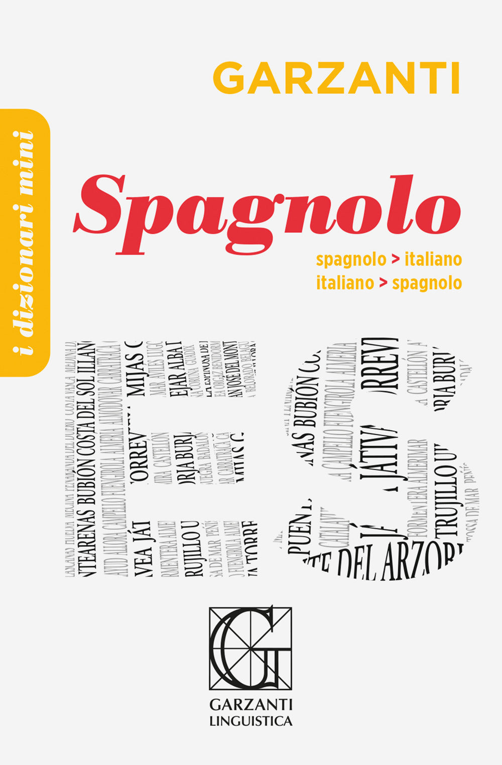 Il dizionario mini di spagnolo