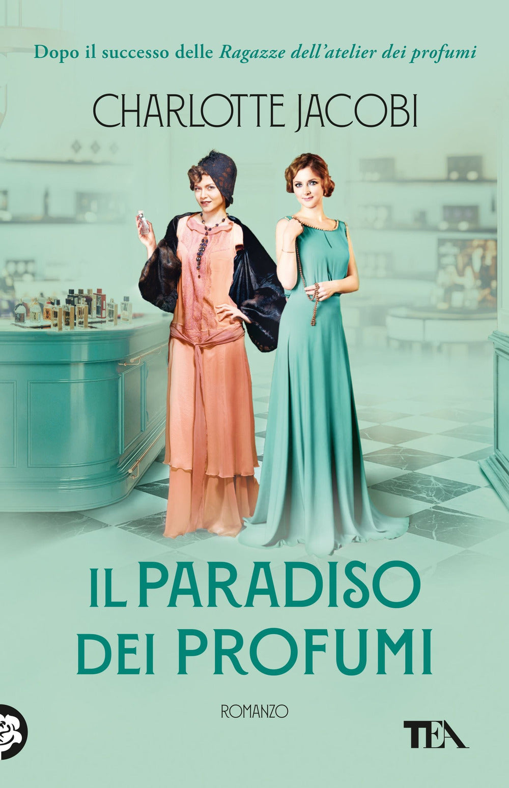 Il paradiso dei profumi