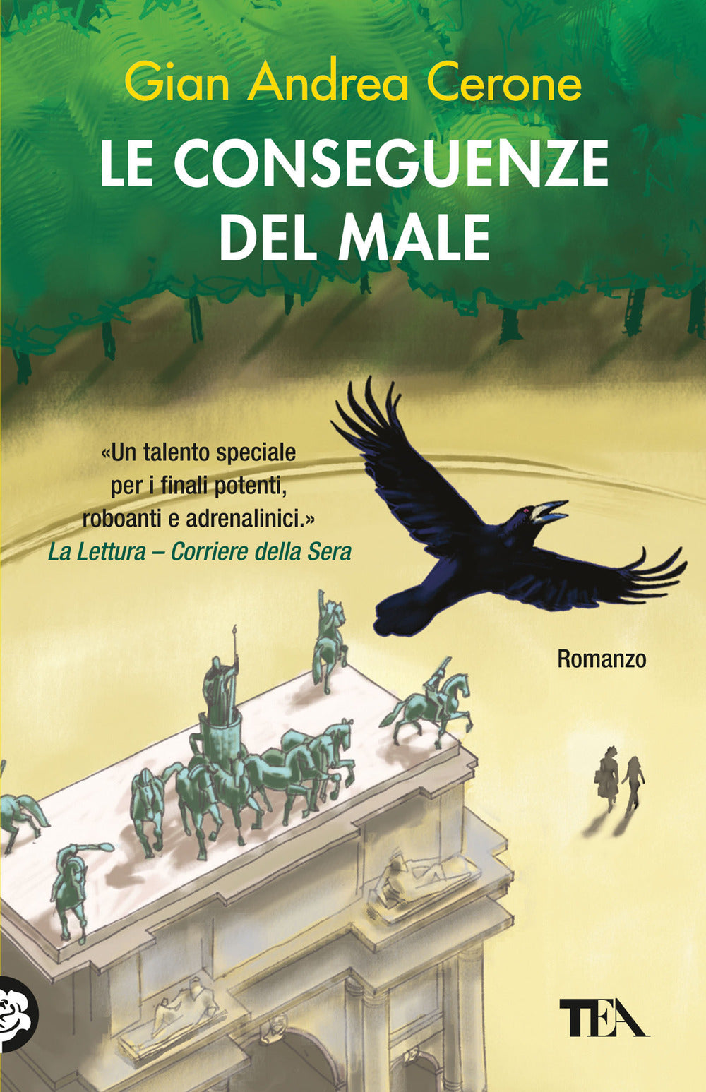 Le conseguenze del male
