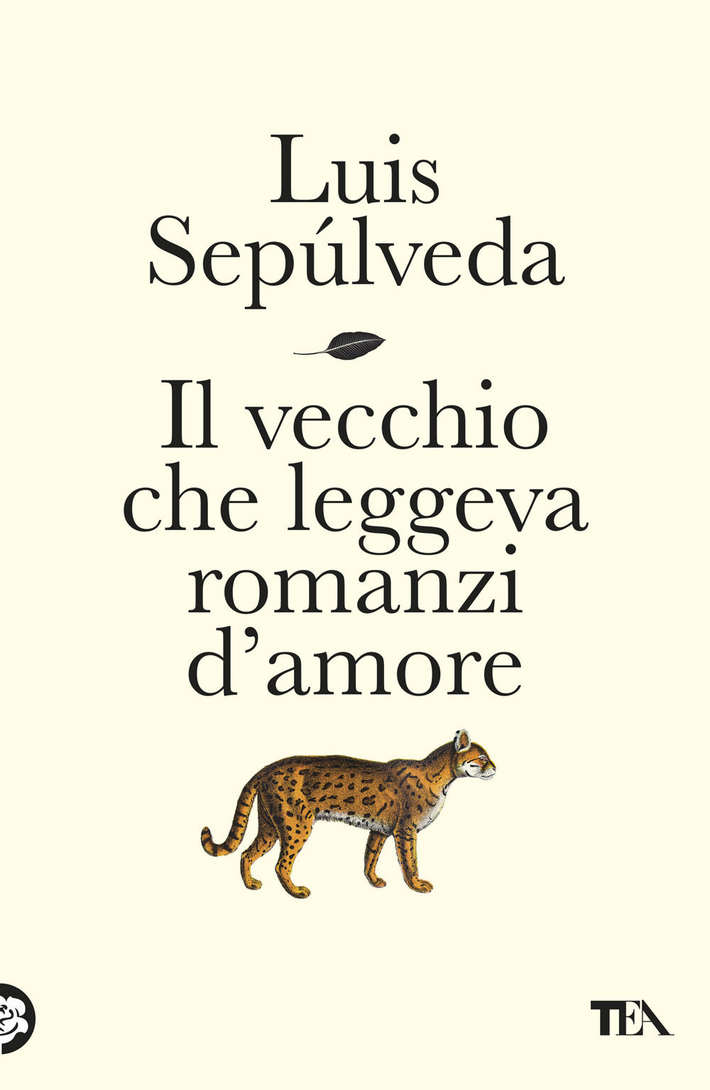 Il vecchio che leggeva romanzi d'amore