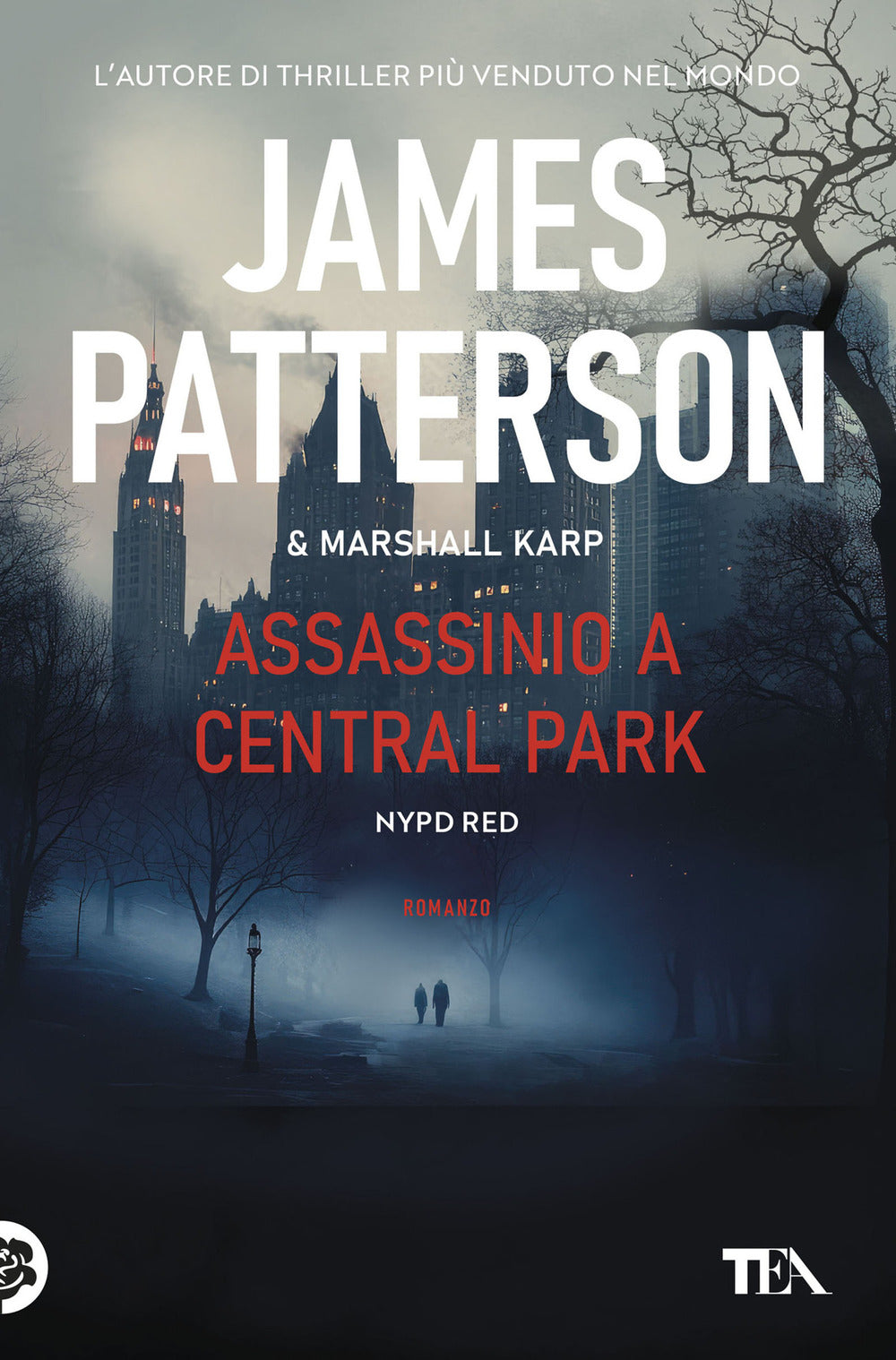 Assassinio a Central Park