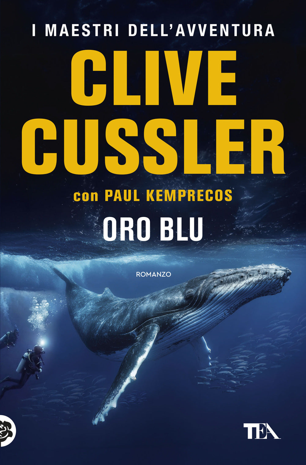 Oro blu