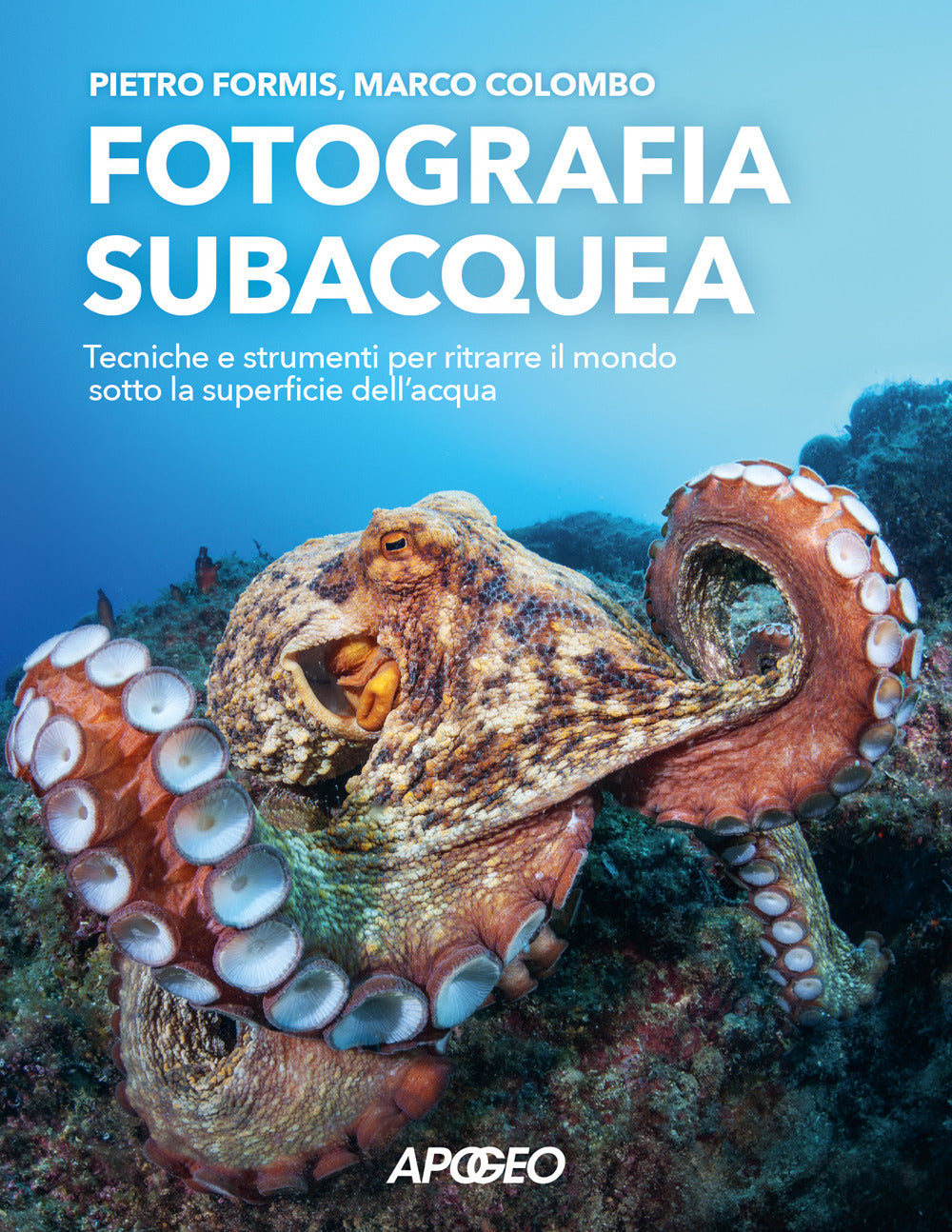 Fotografia subacquea. Tecniche e strumenti per ritrarre il mondo sotto la superficie dell'acqua