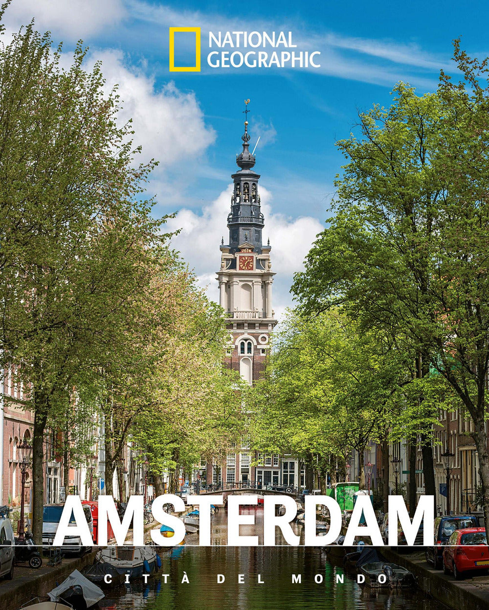 Amsterdam. Città del mondo