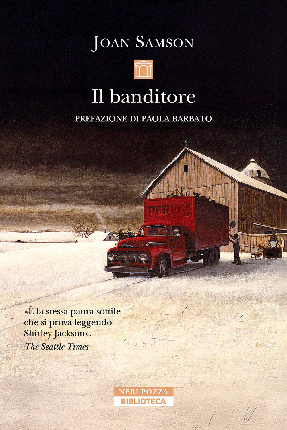 Il banditore