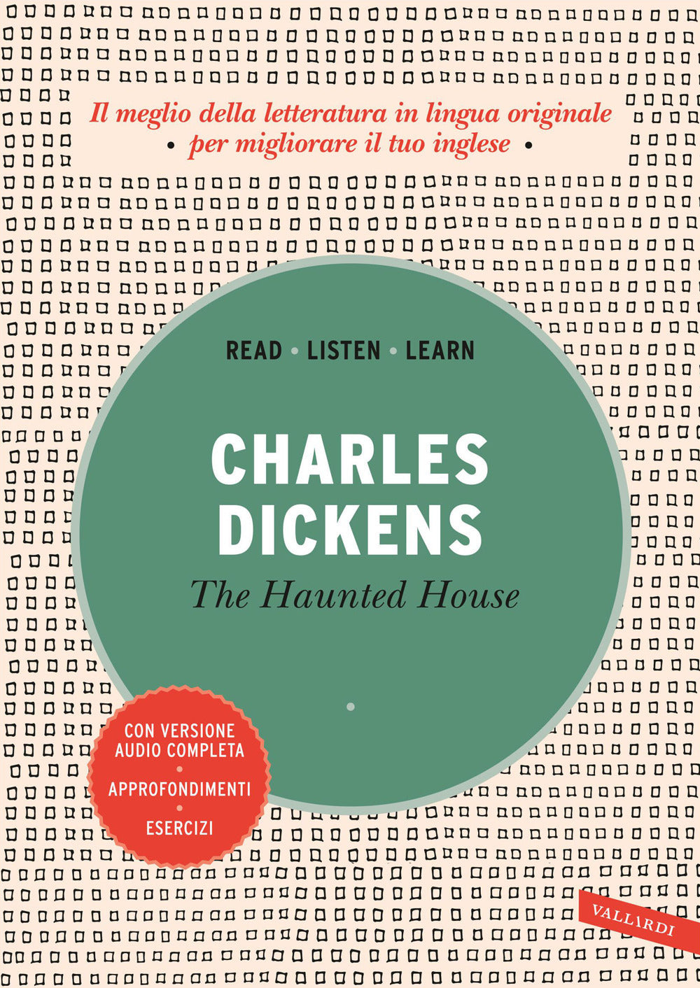 The haunted house