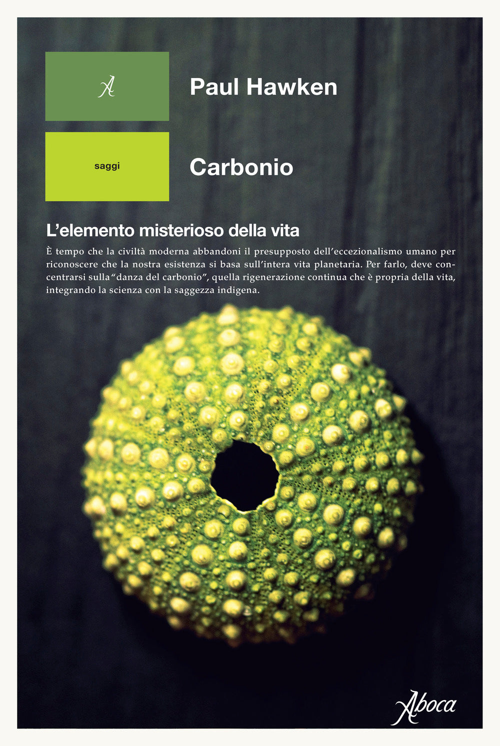 Carbonio. L'elemento misterioso della vita