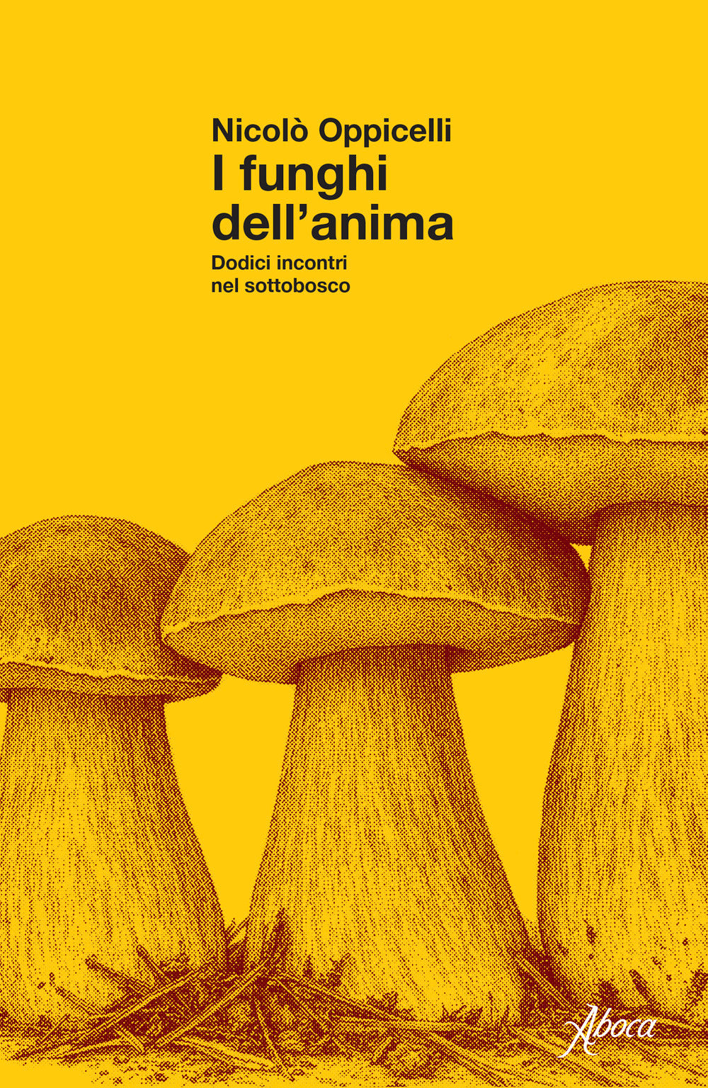 I funghi dell'anima. Dodici incontri nel sottobosco