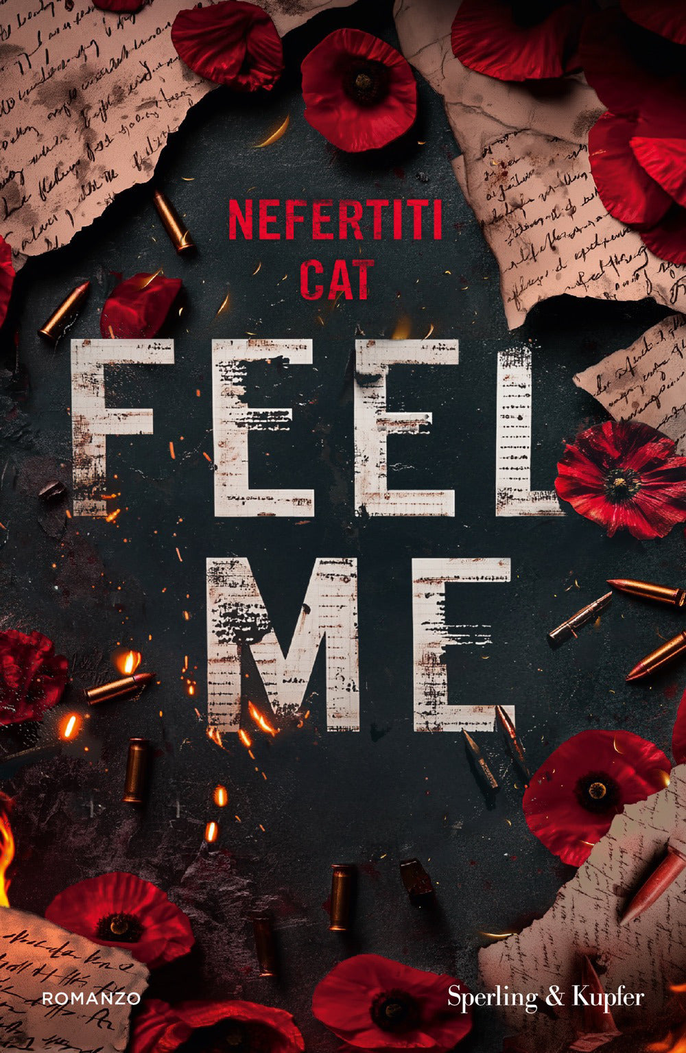 Feel me. Ediz. italiana